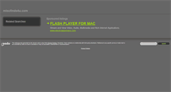 Desktop Screenshot of miscfinds4u.com